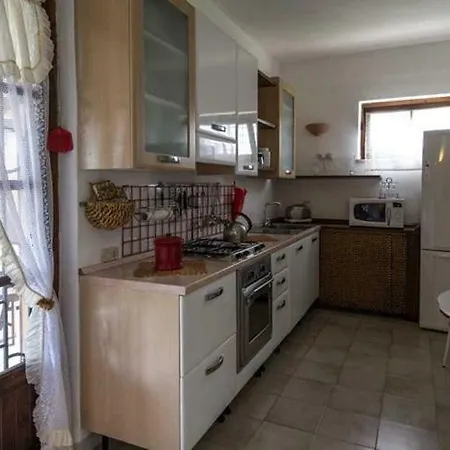 S'orecanu I Sleeps 4 Wifi Villa