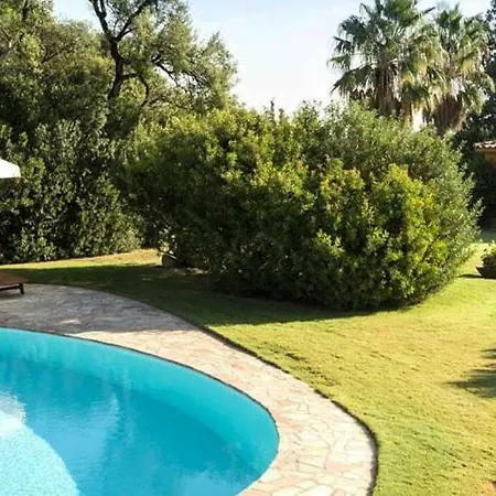 Villa S'orecanu I Sleeps 4 Wifi Pula